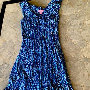 Lily Pulitzer dress size xs